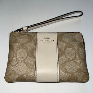 COACH Wristlet  